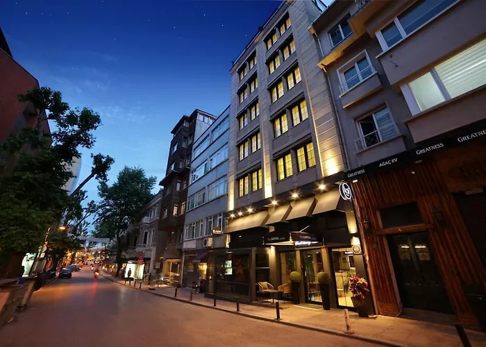 Capital Suites