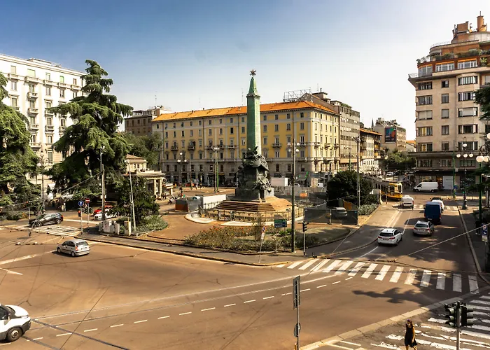 Self Catering: Aparthotel Meneghino