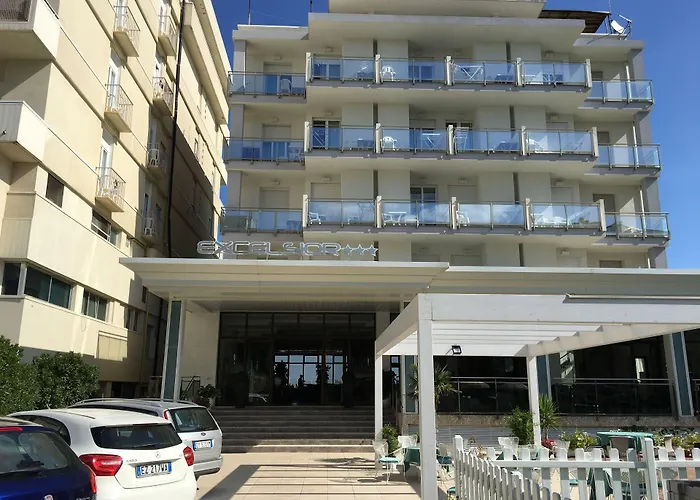 Hotel: Hotel Excelsior