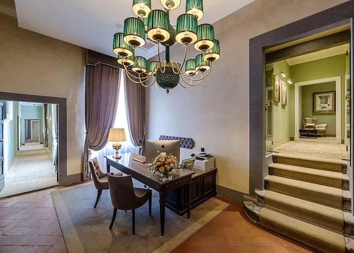 Hotel Jacuzzi: Palazzo Roselli Cecconi