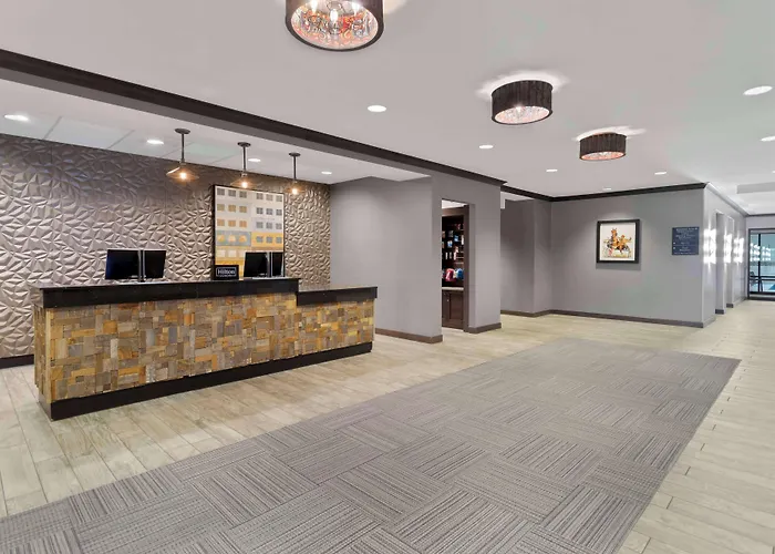 Hampton Inn & Suites By Hilton Columbus Scioto Downs