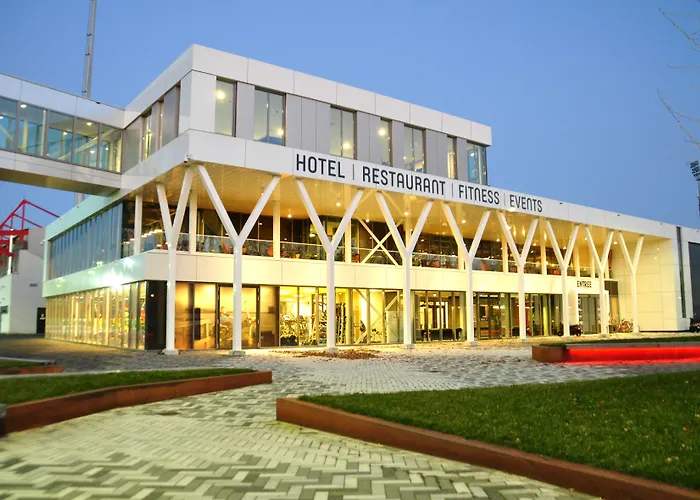 Fletcher Hotel-Restaurant Oss