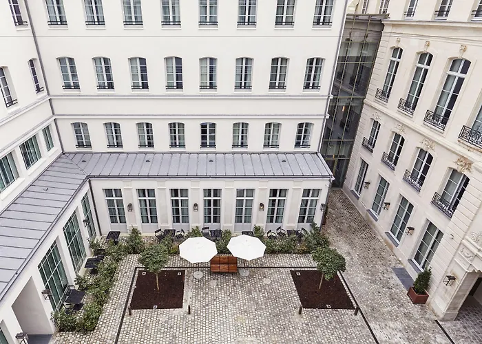 Huisdiervriendelijk hotel: The Hoxton, Paris