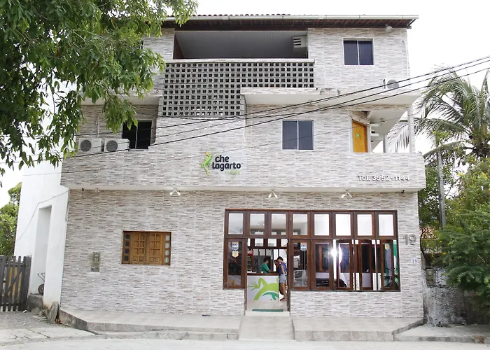Albergue: Che Lagarto Hostel Porto De Galinhas