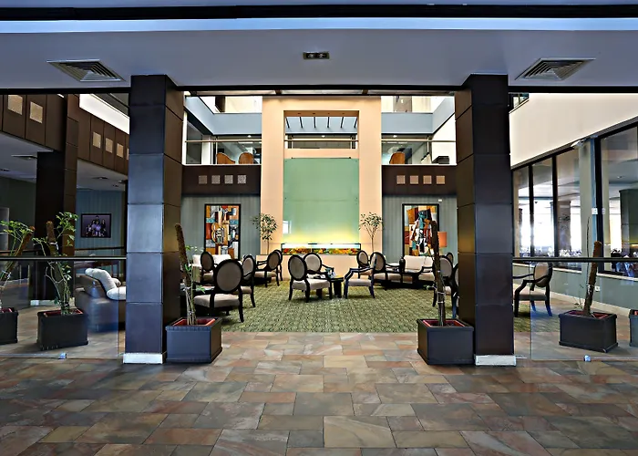 Hotel: Mena Tyche Hotel Amman