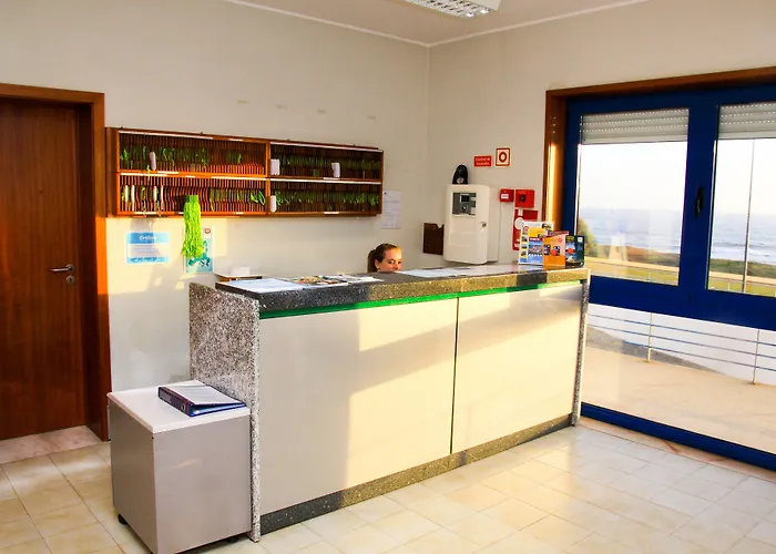 Parque De Campismo Orbitur Canidelo