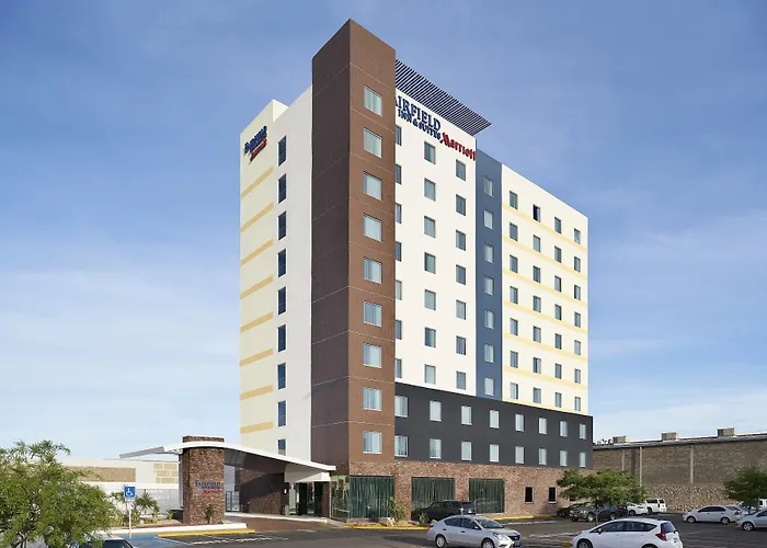 Resort: Fairfield Inn & Suites By Marriott Nogales