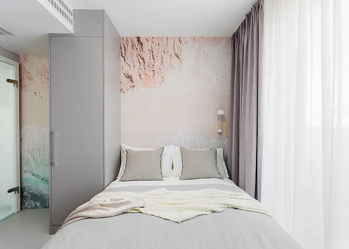 Hôtel accueillant les animaux: Visionapartments Lucerne - Contactless Check-In