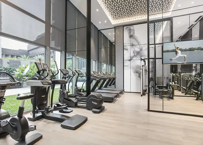 Hôtel: Ascott Orchard Singapore