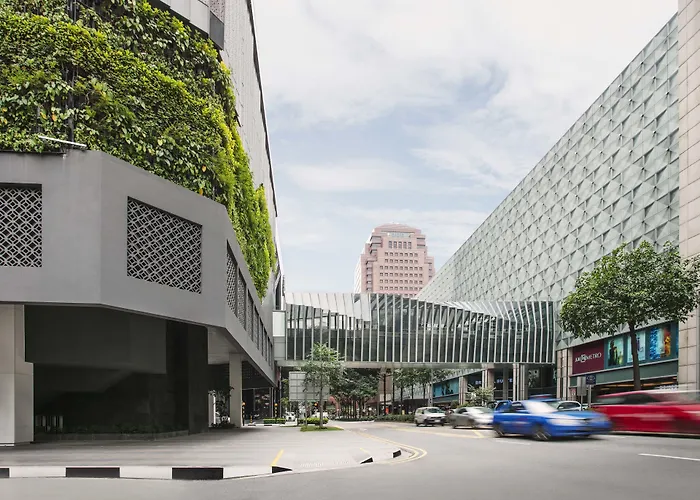 Hôtel: Ascott Orchard Singapore