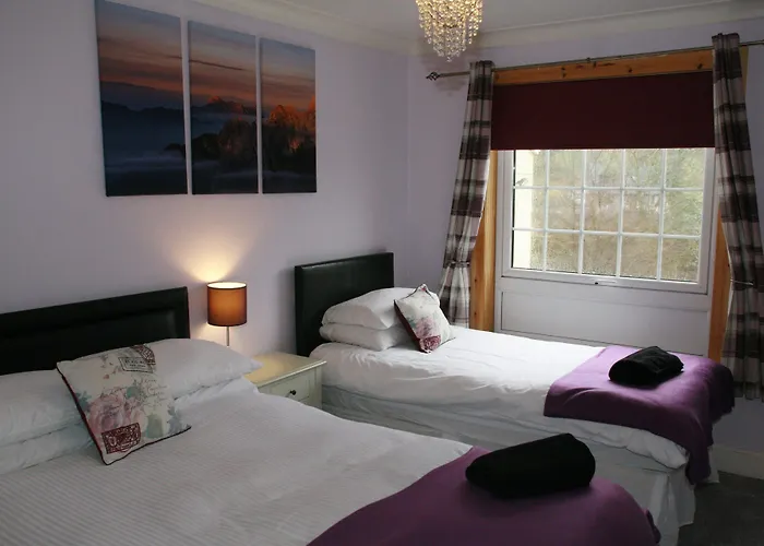 Glenlochy Nevis Bridge Apartments