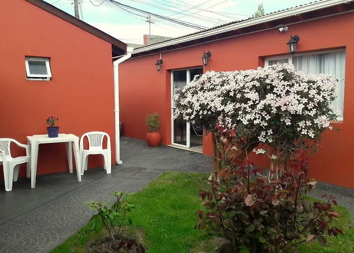 Hotel con vistas: Hosteria Patagonia