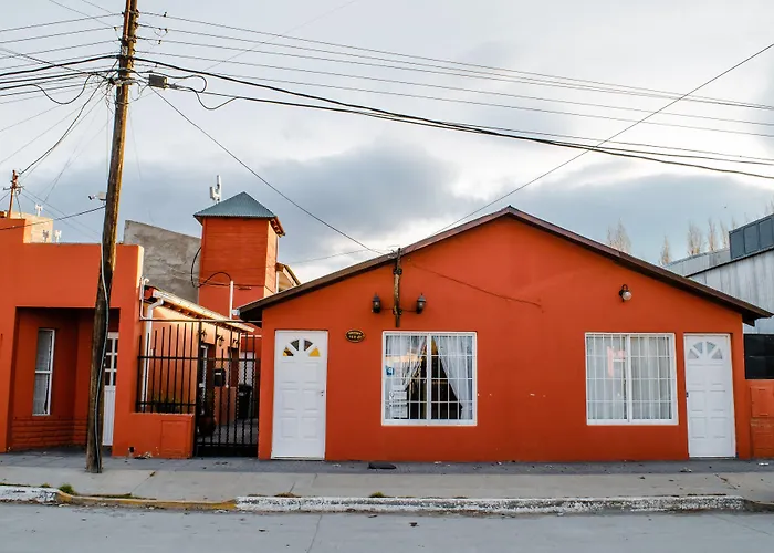 Hotel con vistas: Hosteria Patagonia