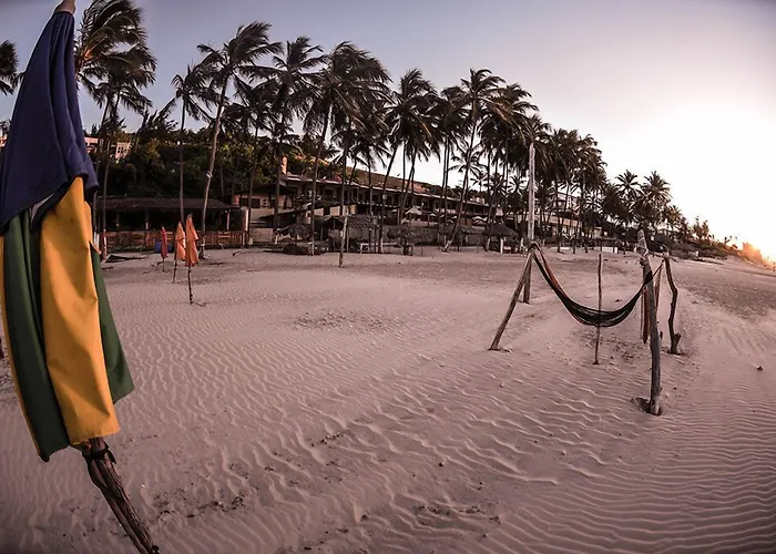 Genus Beach Hotel Lagoinha 