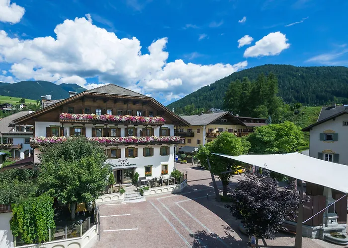 Hotel per sciatori: Hotel Weisses Lamm