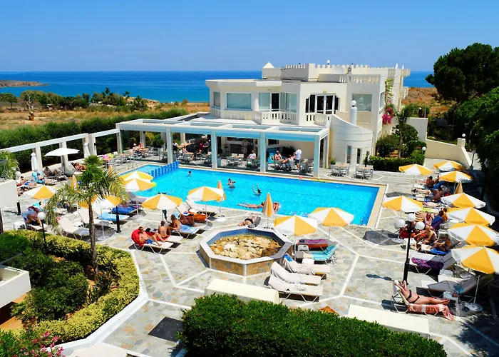 Apart hotel: Kedrissos Hotel