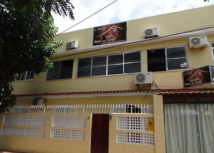 Pousada Ninho da Coruja