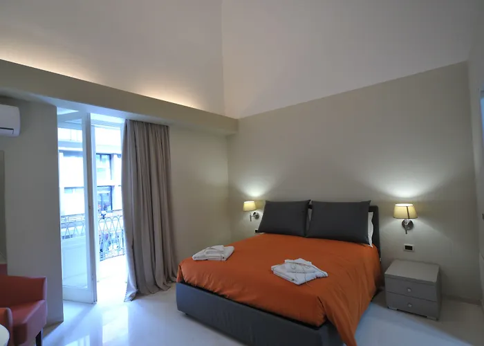 Hôtel central: Gatto Bianco House