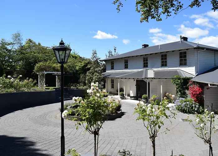 Bellevue Boutique Lodge