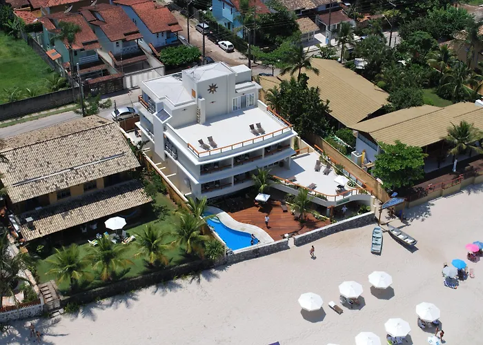Hotel central: Juquehy La Plage Hotel