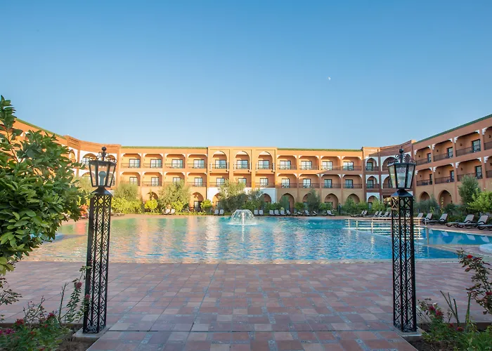 Ennakhil Marrakech & Spa