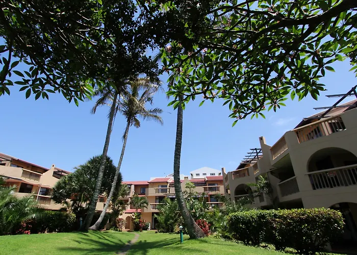 Ping Pong hotel: La Lucia Sands Beach Resort
