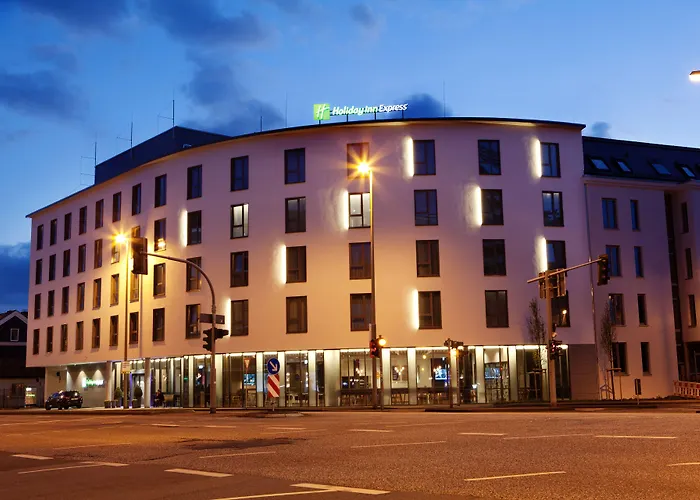 Holiday Inn Express - Siegen By Ihg
