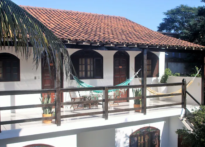 Hotel que aceita animais de estimação: Pousada Che Buzios