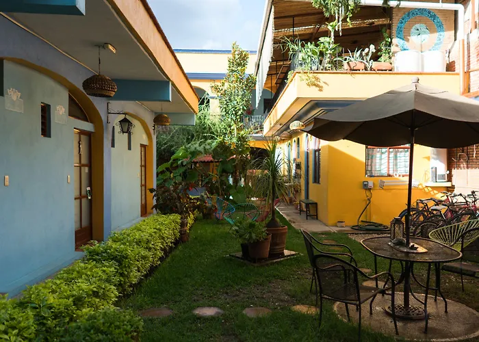 Azul Cielo Hostel