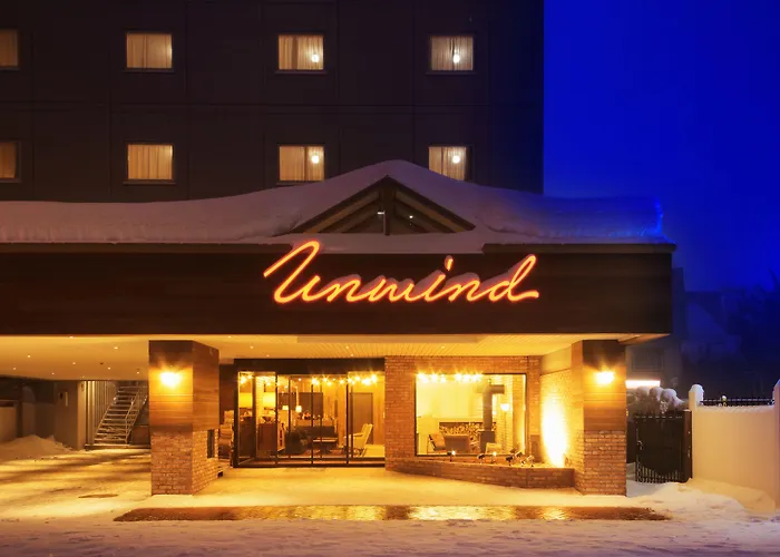 Unwind Hotel & Bar Sapporo