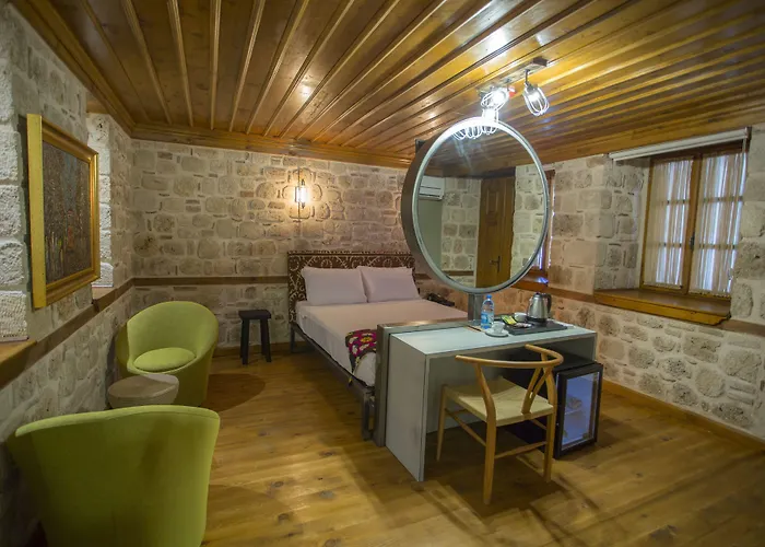 Hotel central: Char Me Hotel
