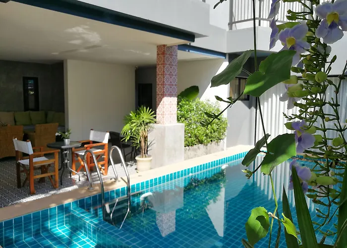 The Umbrella House