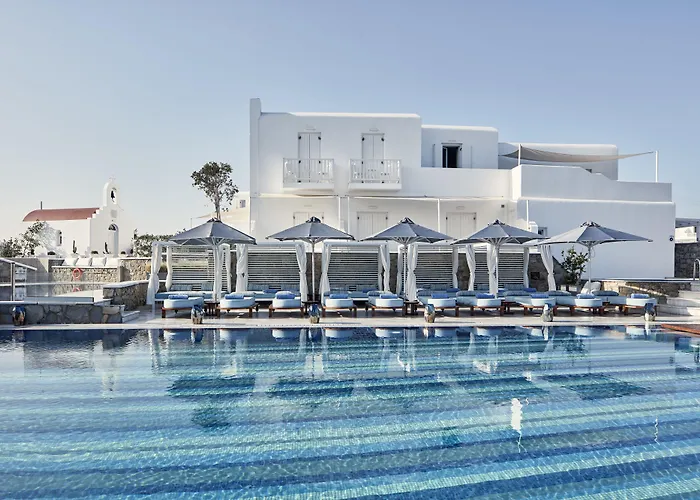 Design hotel Myconian Kyma, A Member Of Design s