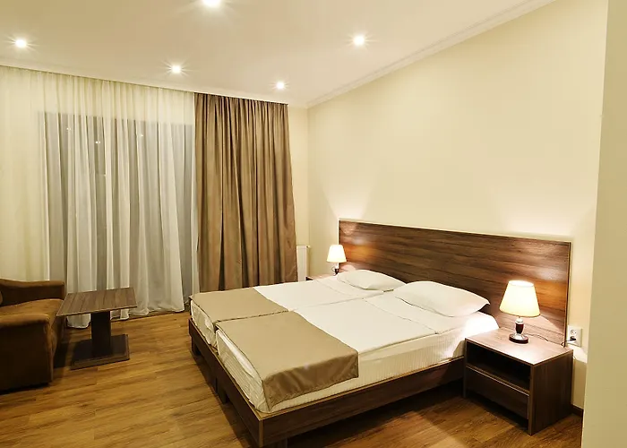 3 star hotel: Mgk Hotel