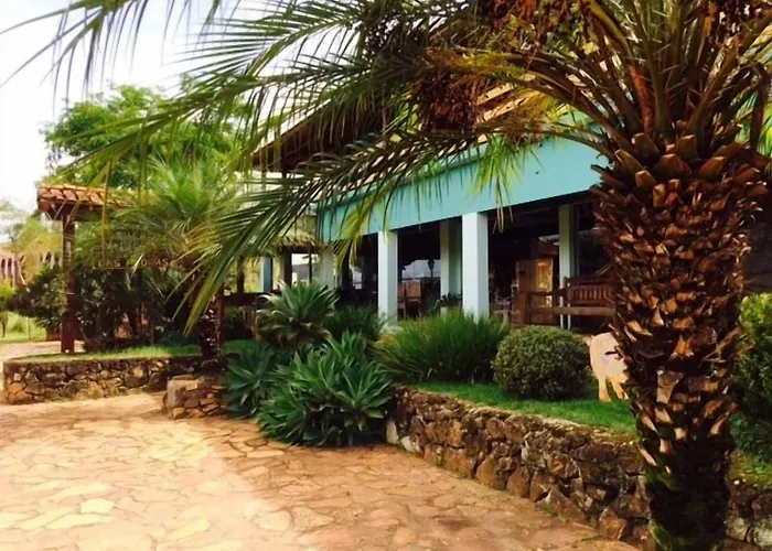 Pousada Recanto Das Pedras