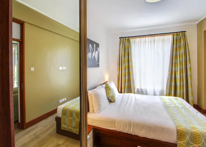 Executive Residency By Best Western Nairobi