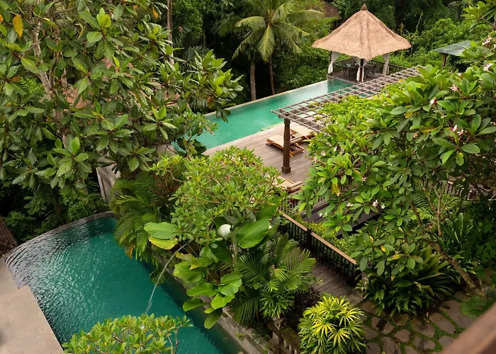 Albergo centrale: Adiwana Resort Jembawan