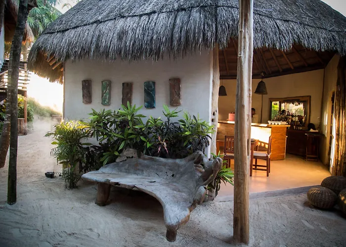 Spa Hotels Resorts Encantada Tulum