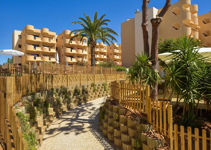 Hotel de praia: 3Hb Falesia Garden