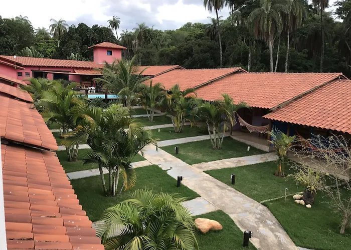 Pousada Cipó Prata