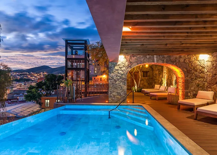 Boutique hotels Casa Del Rector Boutique (Adults Only)