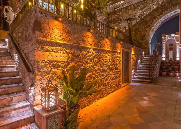 Boutique hotels Casa Del Rector Boutique (Adults Only)