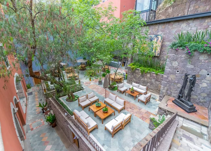 Boutique hotels Casa Del Rector Boutique (Adults Only)