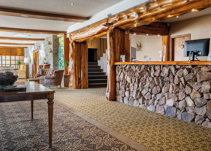 Gran Hotel Panamericano San Carlos de Bariloche