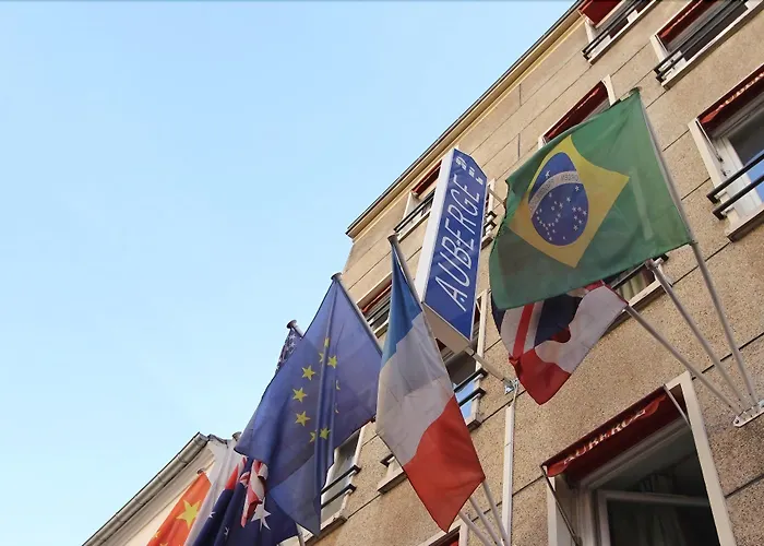 3 sterren hotel: Auberge Internationale Des Jeunes