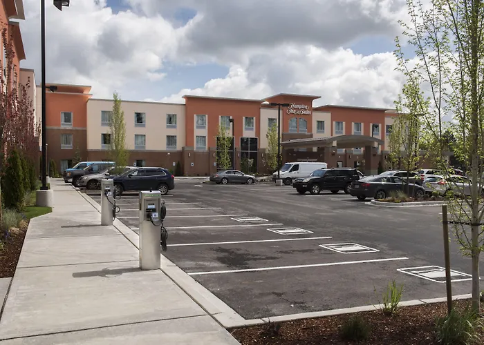 Boutique hotels Hampton Inn & Suites Seattle/Redmond Wa