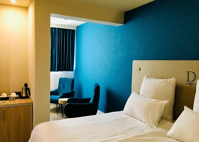 Ddream Hotel San Ġiljan
