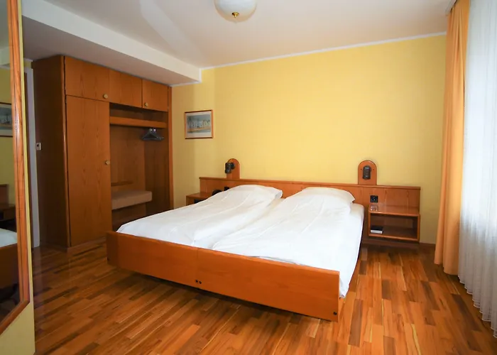 Hotel central: Hotel Limmathof