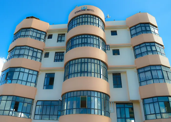 Stardom Hotel