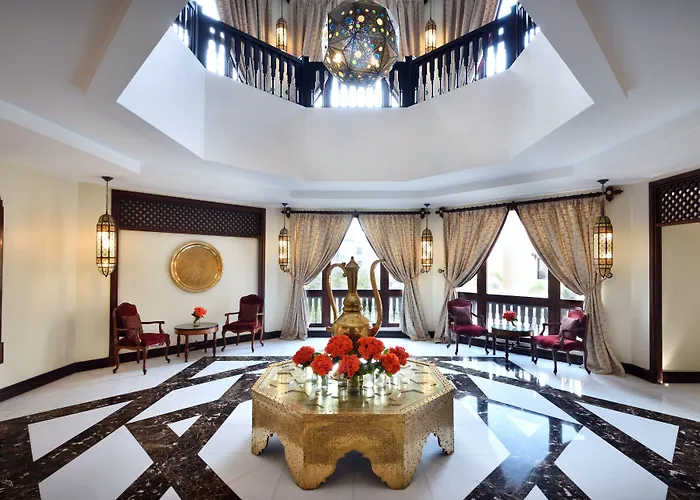 Hotel Marriott Mena House, Cairo Giza